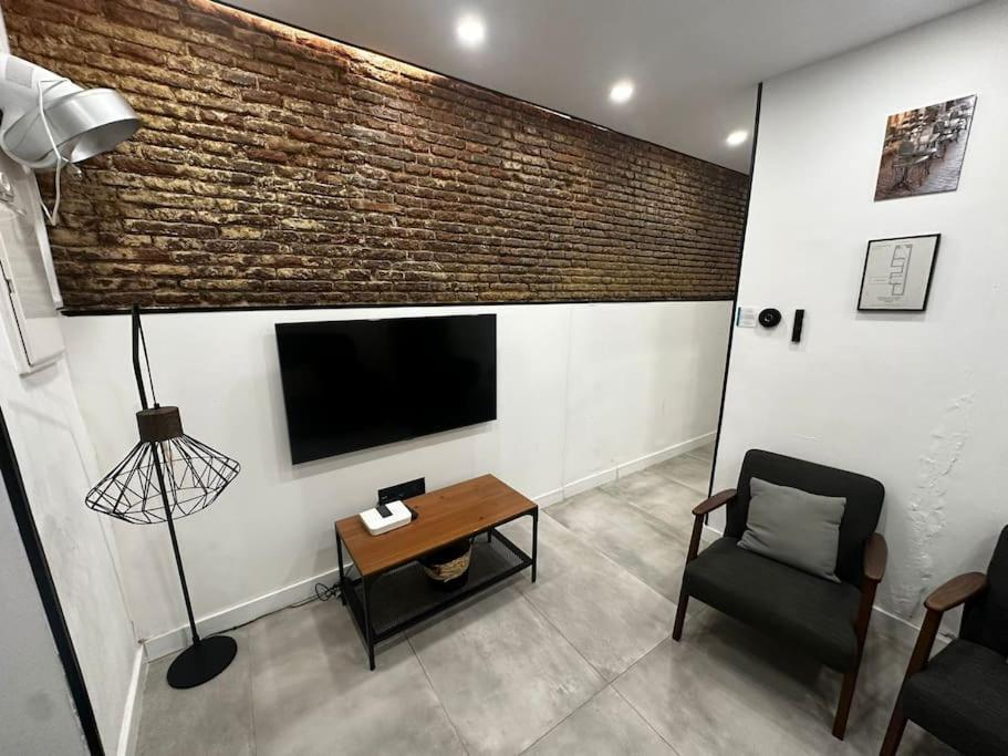 Acogedor Loft En Malasana Apartamento Madri